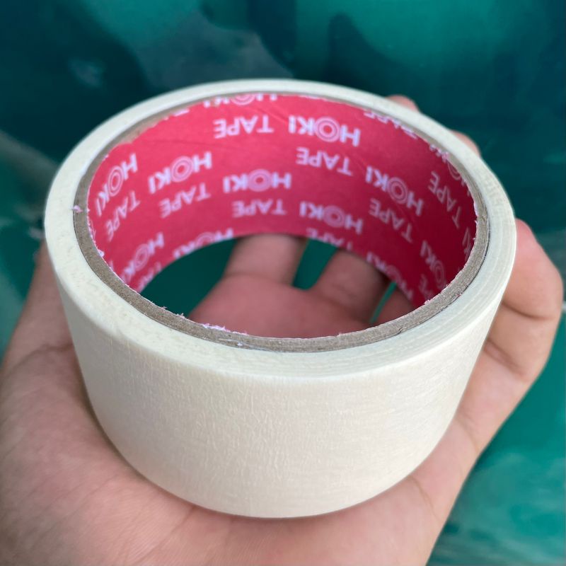 

LAKBAN KERTAS 48 x 15yard Masking tape BAGUS