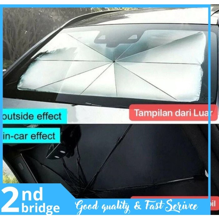 Sunshades Reflector Anti UV Protector ORIGINAL 2B