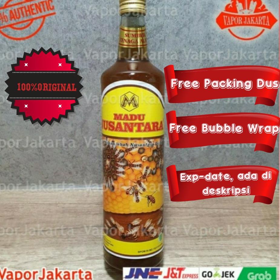 

➮ NUSANTARA Super 650 ml Original 100% ✩
