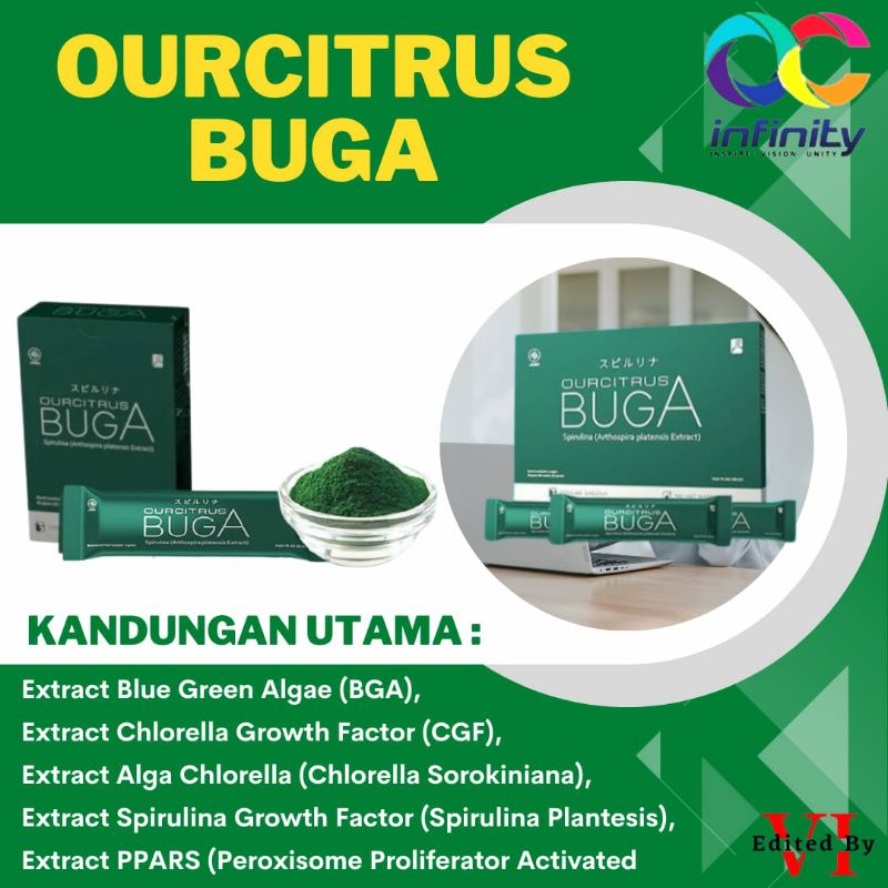 Buga Ourcitrus