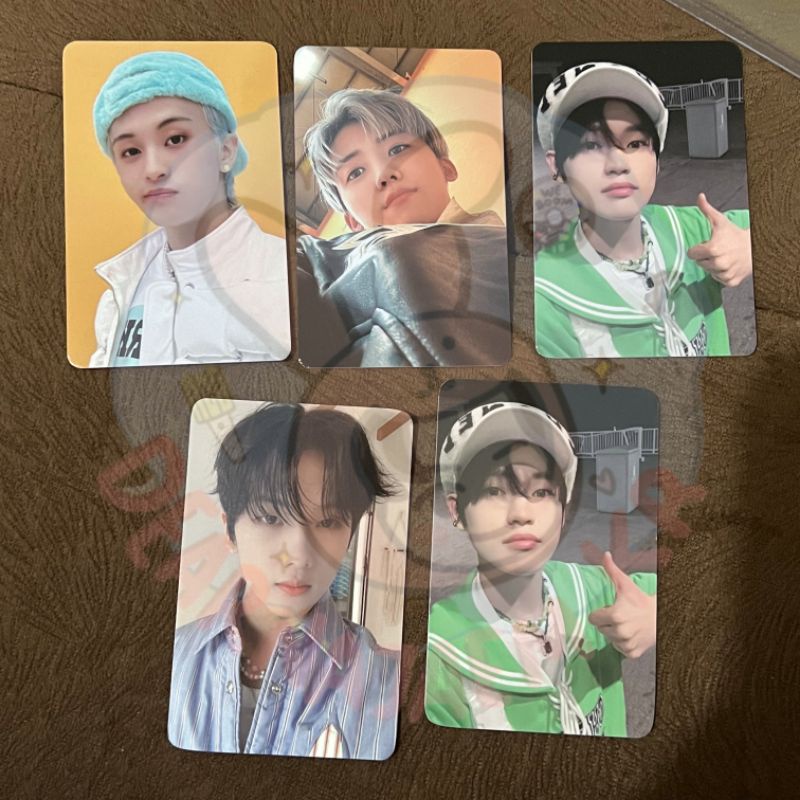 NCT DREAM X EVERLINE POP-UP STORE (LUCKY DRAW)