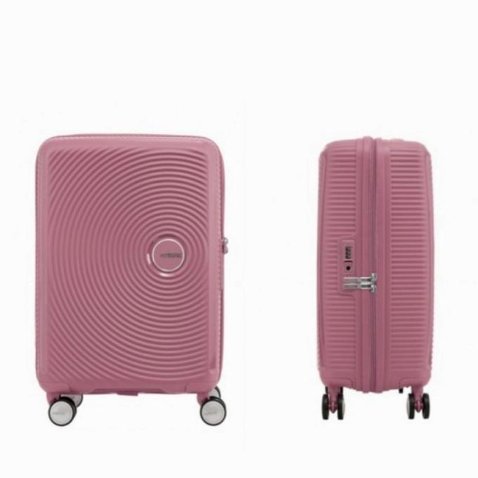 SALE koper american tourister curio 20 inch cabin