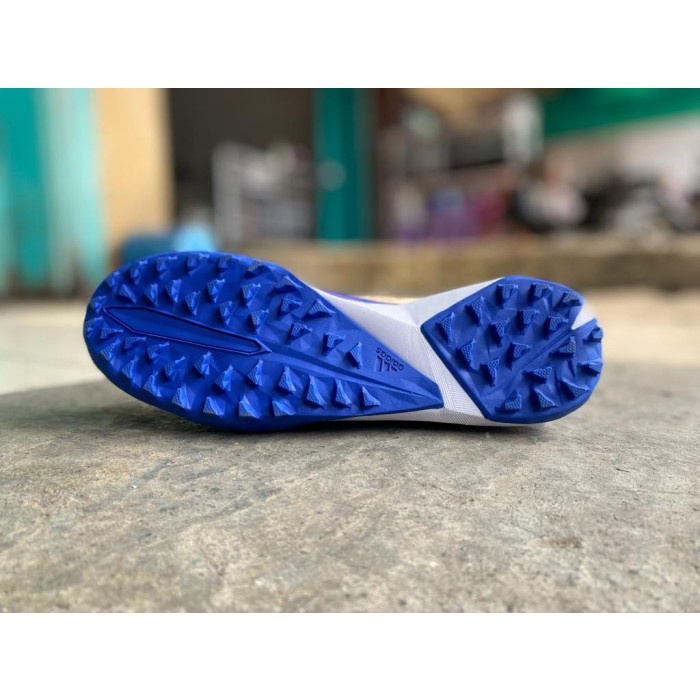 FUTSAL ADIDAS PREDATOR EDGE.3 LOW TF - HI RES BLUE