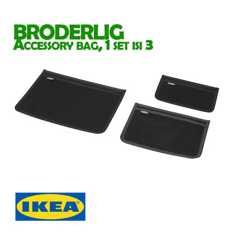

Broderlig Ikea Accessory bag 1 set isi 3