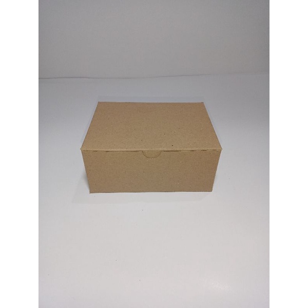 Kotak snack Box snack Polosan 16x12x7