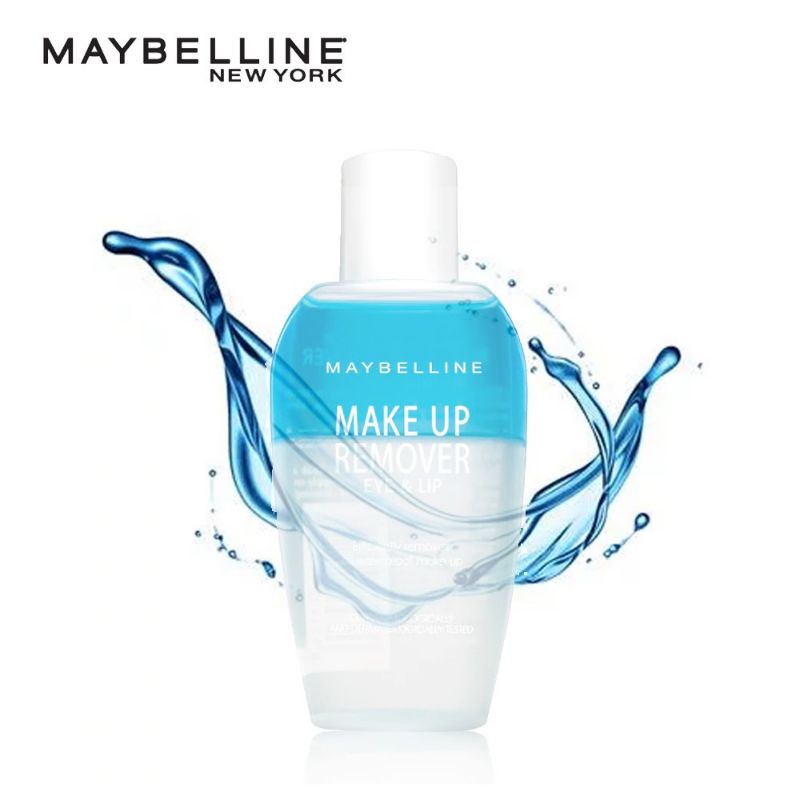 Maybelline Eye + Lip Makeup Remover