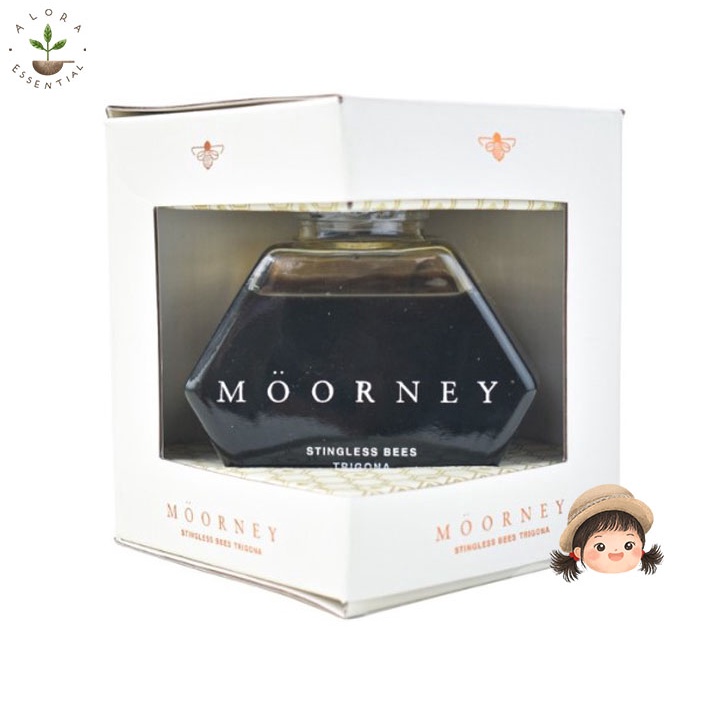 Moorney Honey In Jar 300gr
