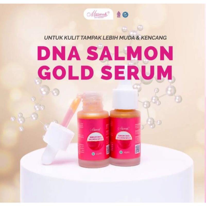 Serum DNA SALMON GOLD