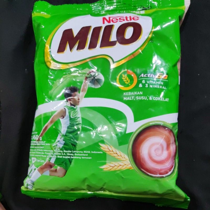 

Milo complete mix berganti kemasan milo active go 960 grmMilo Complete Mix Terbaru 960gr