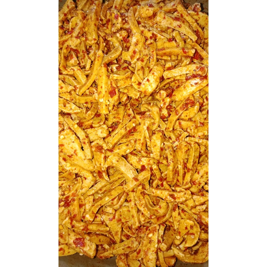 

Basreng 250Gr Renyah Dijamin Nagih