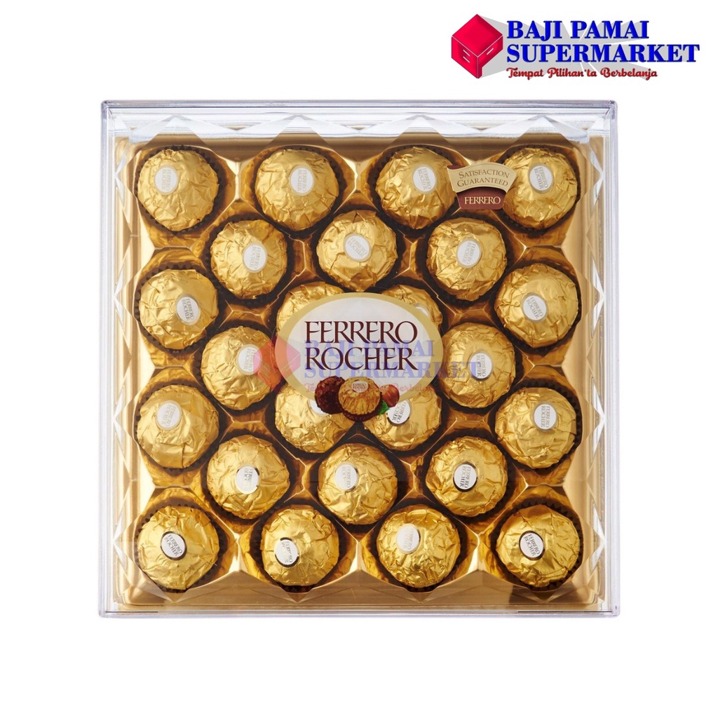 

FERRERO ROCHER 24 PCS