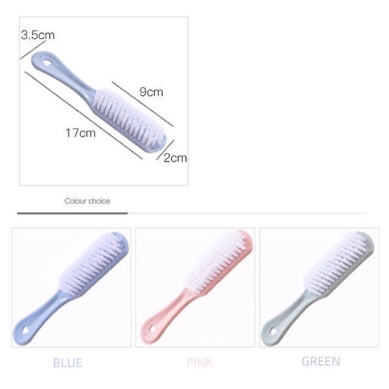 SIKAT GAGANG SERBAGUNA / SIKAT CUCU WC TOILET KAMAR MANDI / SIKAT SEPATU MULTIFUNGSI / BRUSH SERBAGUNA / SIKAT BAJU LANTAI KERAMIK