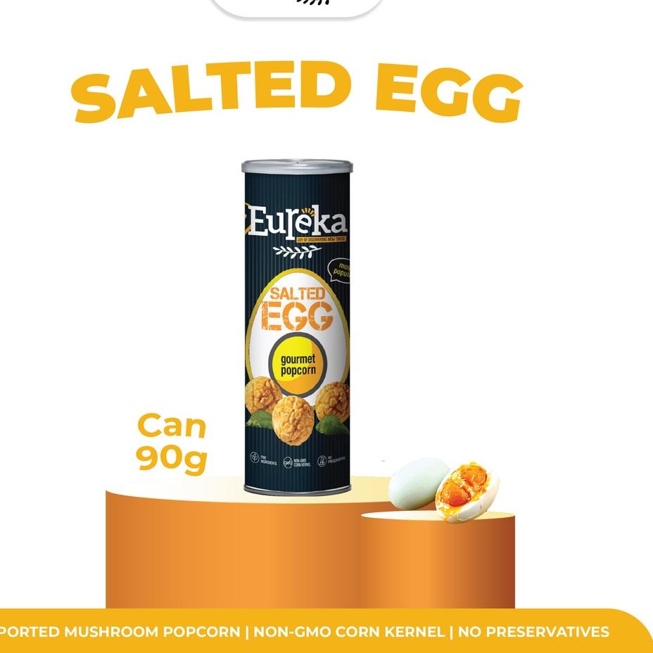 

Id0w0Vk EUREKA POPCORN SALTED EGG CAN 90gr