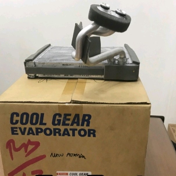 Evaporator ac all new avanza xenia 2012-2019 original denso cool gear