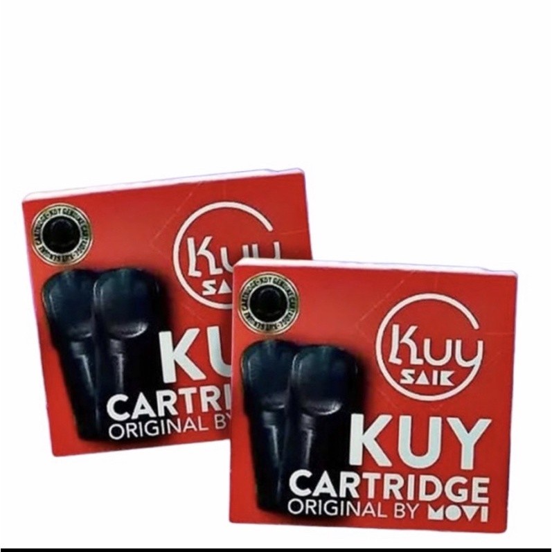 Cartridge kuy Saik 0.8Ohm