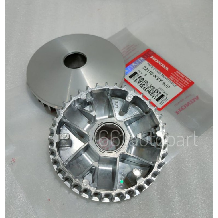 RUMAH ROLLER BEAT KARBU 2008-2012 SPACY KARBU 2011-2013 KVY