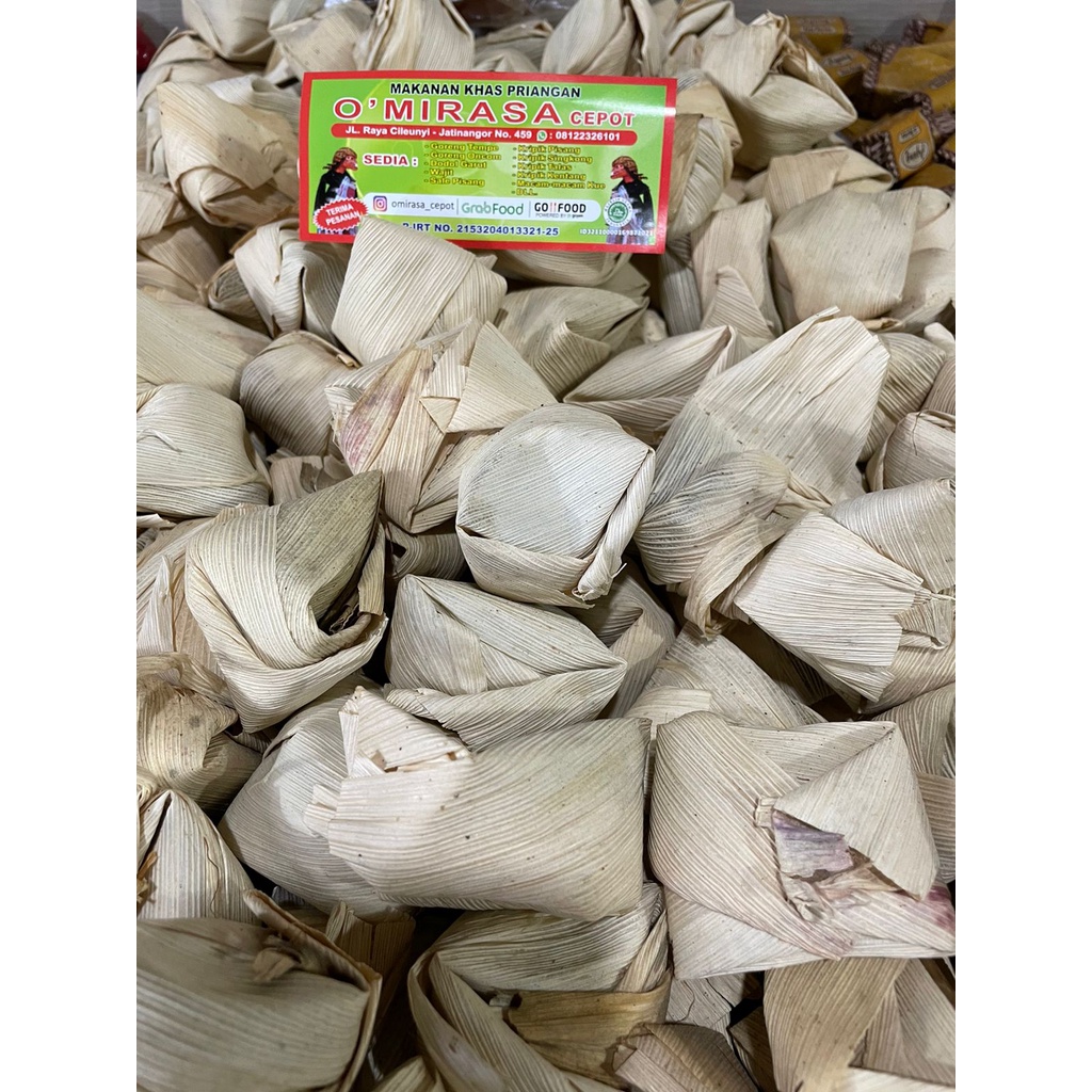 

WAJIT CILILIN 1/2KG