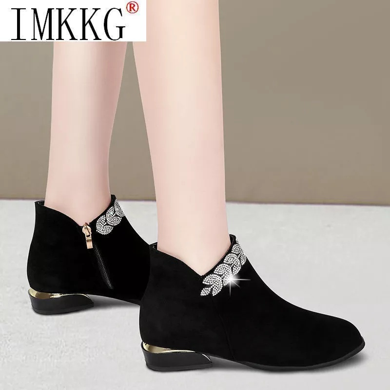 dts shop boots fashion permata bunga gaya terbaru 2023