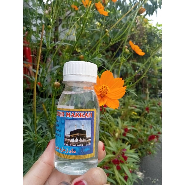 

Air Zam-zam Original Kemasan 80 ml