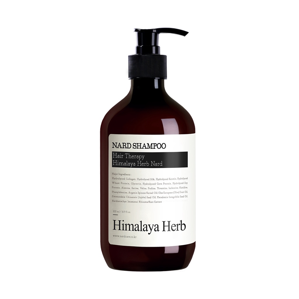 BOUQUET GARNI NARD Shampoo Signature 500ml