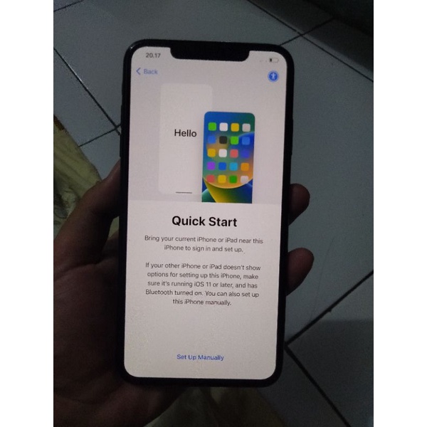 iphone xs max 64gb lock icloud