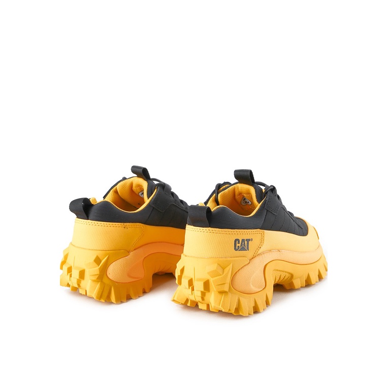 CAT-H5 SEPATU CATERPILLAR CASUAL PRIA ORIGINAL SNEAKER KETS KULIT ASLI WATERPROOF