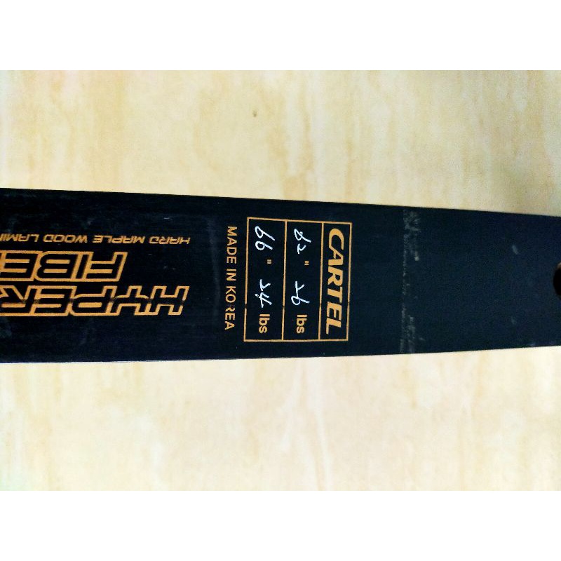 Limbs panahan Cartel Sirius Plus 66/24 second mulus