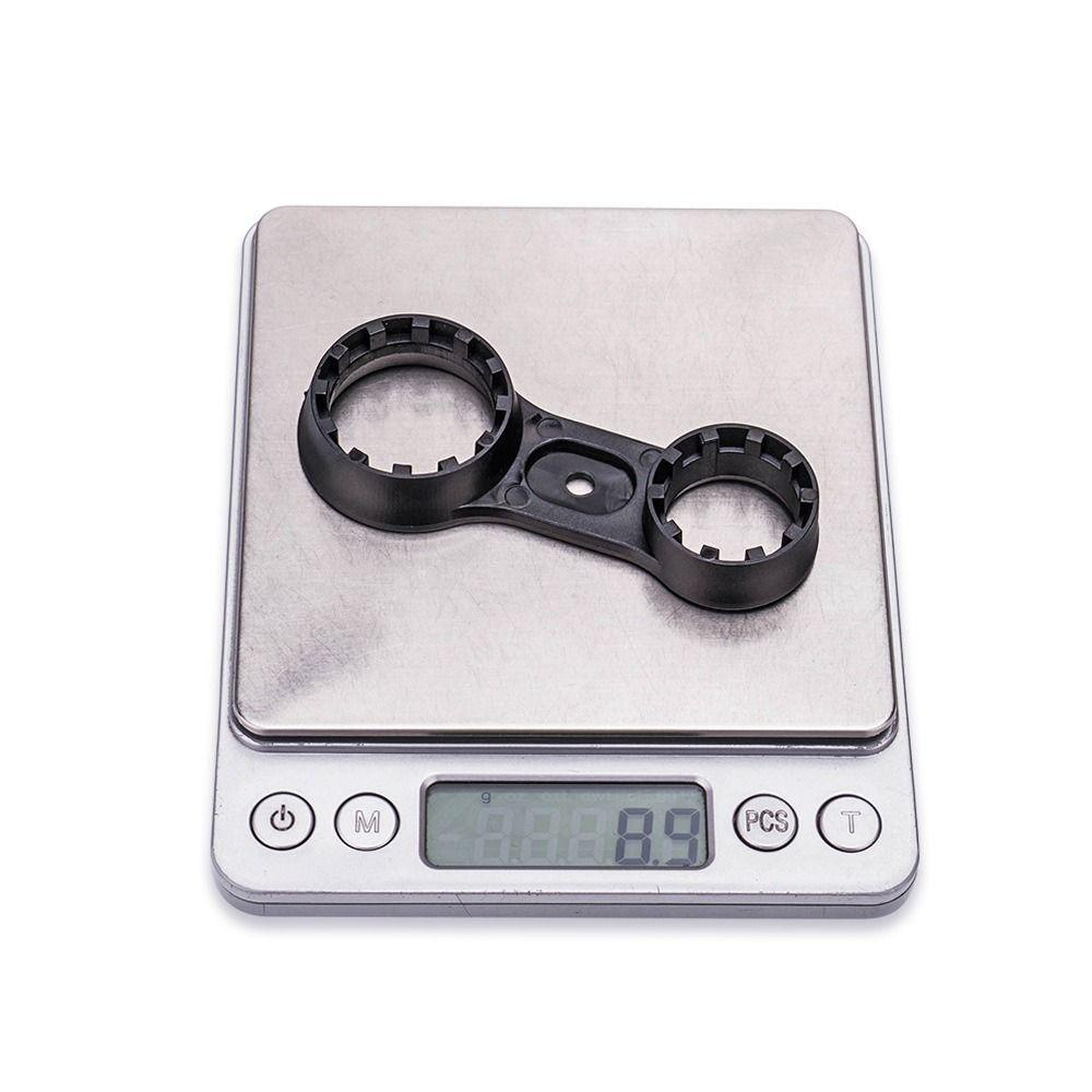 R-FLOWER Kunci Bracket Bawah Untuk SR Suntour Detach Repair Tools Suku Cadang Sepeda Garpu Depan Servis