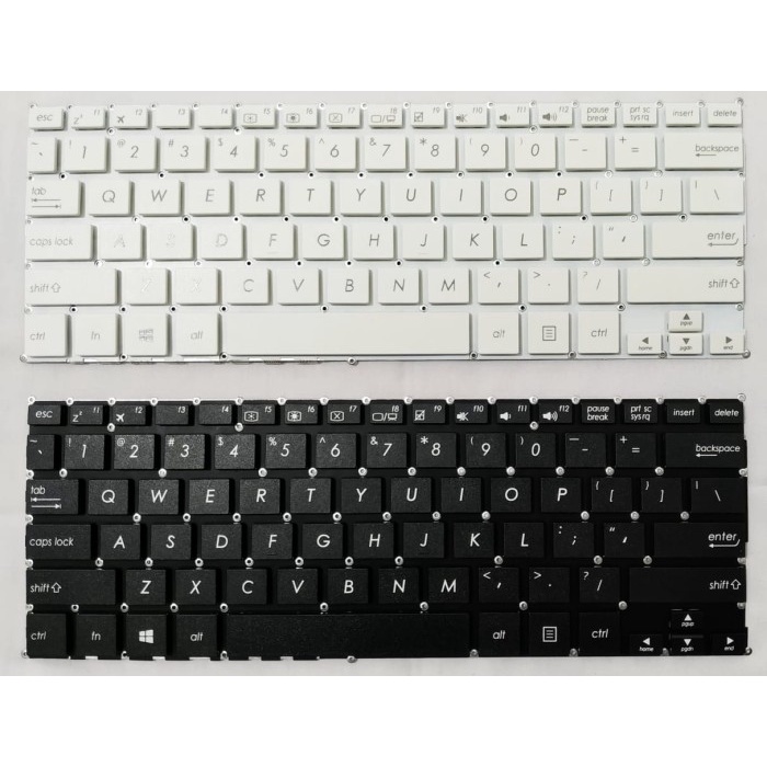 Keyboard ORIGINAL ASUS E202 E202S E202M E203 E203S TP201S