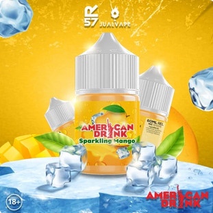 LIQUID AMERICAN DRINK 60ML