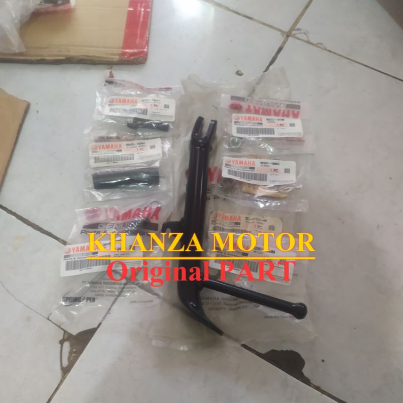 STANDAR SAMPING SET VIXION OLD ORIGINAL YGP