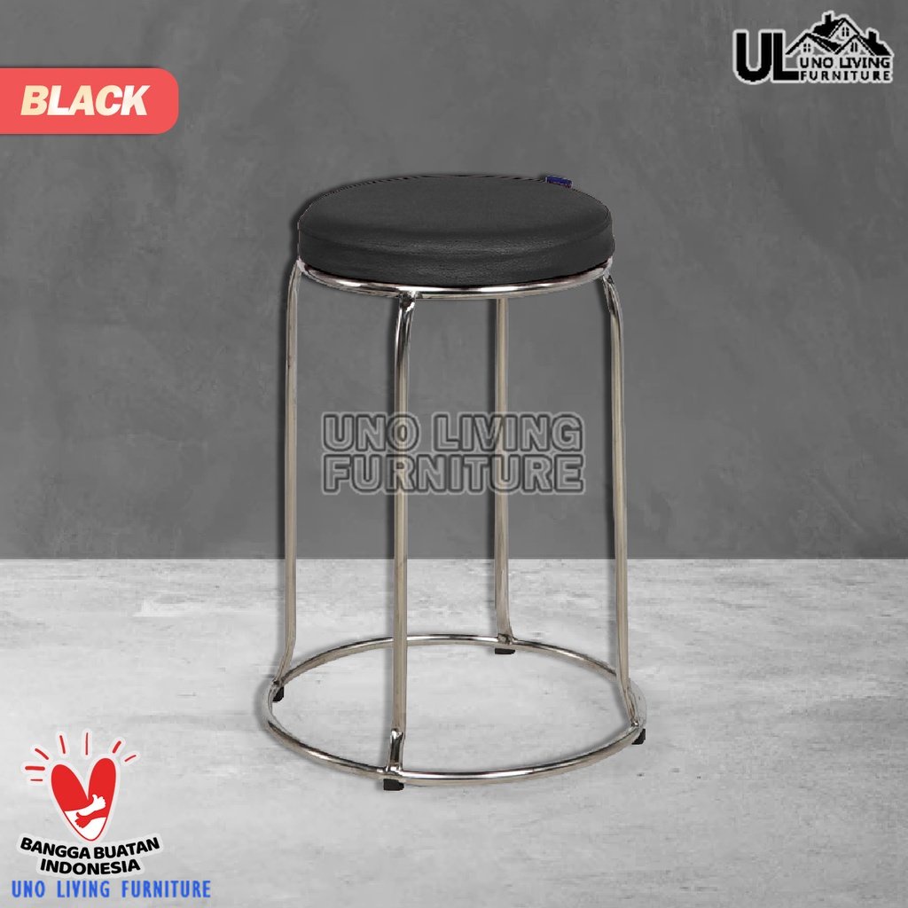 Kursi Baso Oreo Besi Aveda Murah Kaki Besi Kursi Bar Oreo Kursi Kafe
