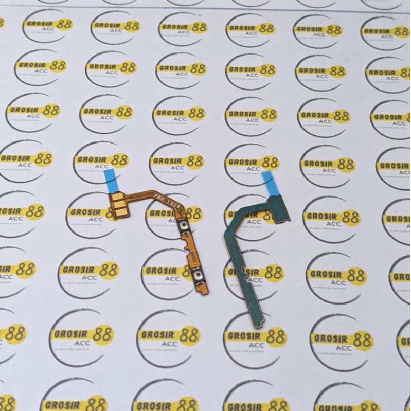 FLEXIBLE VOLUME REALME 3 ORIGINAL