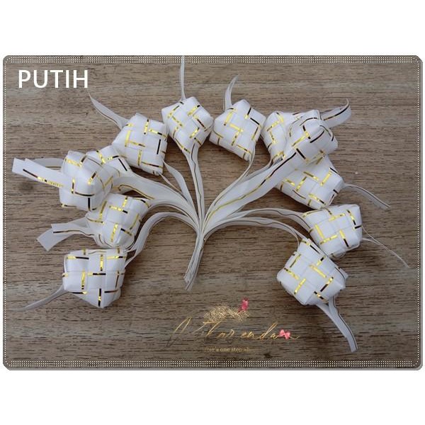 

Alb-46 : Ketupat Pita Jepang Kecil (Per Lusin) 048