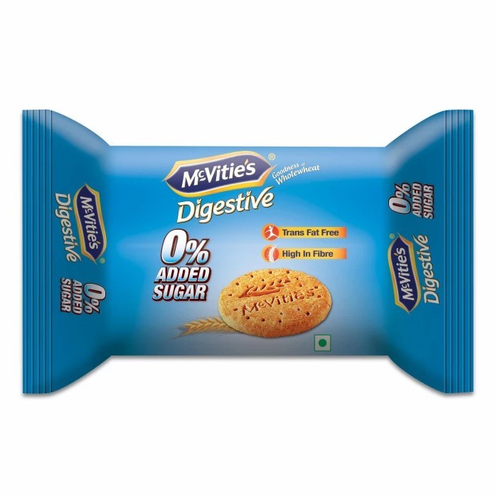 

MCVITIES DIGESTIVE ZERO 75GR