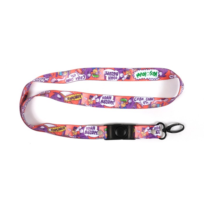 

LANYARD DEADLINER DISKON
