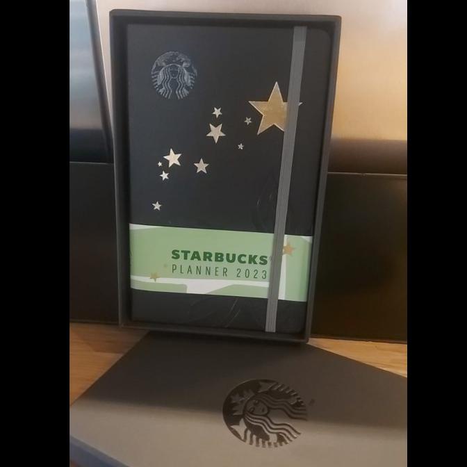 

Planner Starbucks 2023