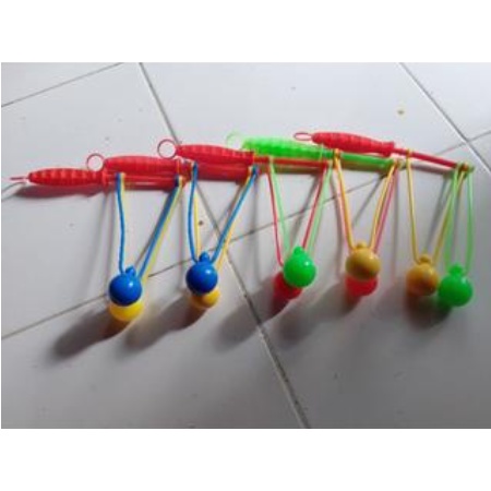 [READY] mainan lato lato matic/ lato lato gagang besar