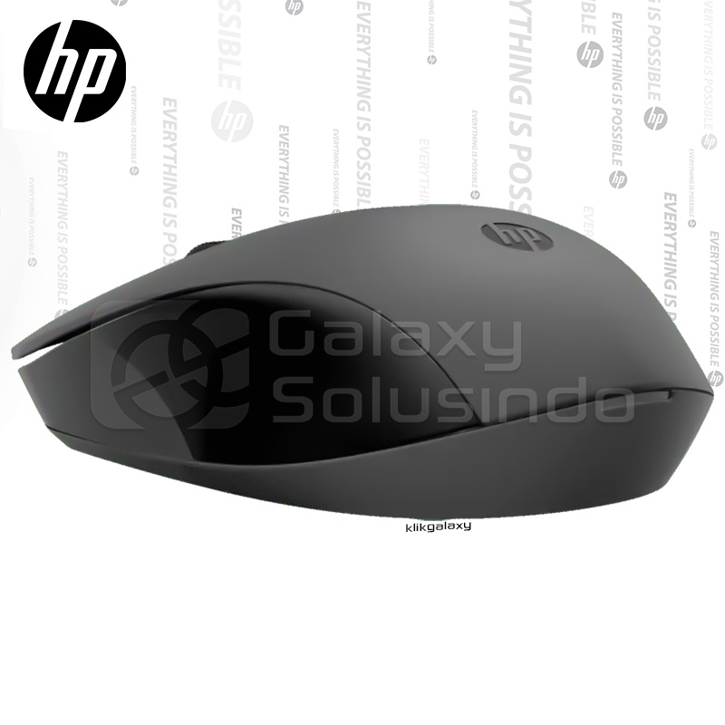 HP 150 Ambidextrous Wireless Mouse