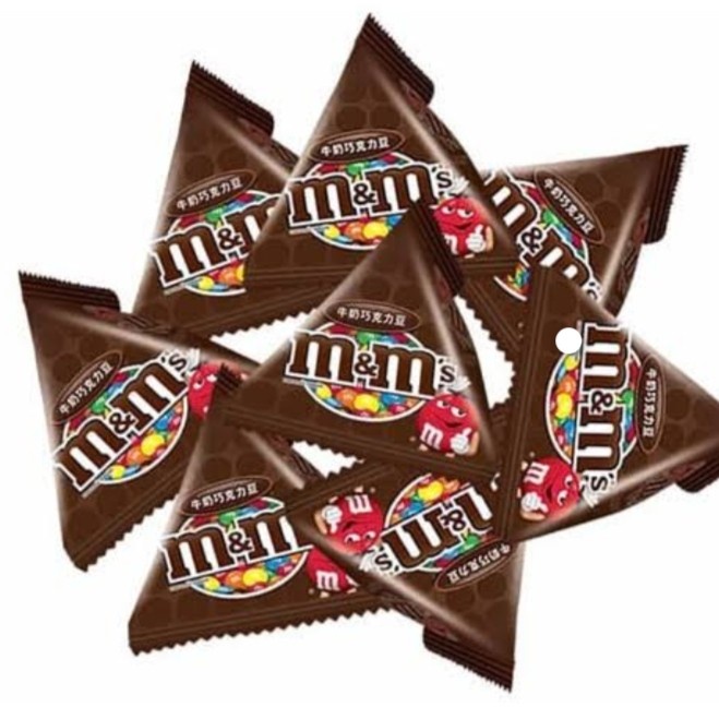 

Azs M&M'S Milk Chocolate Candies - Satuan/Pieces