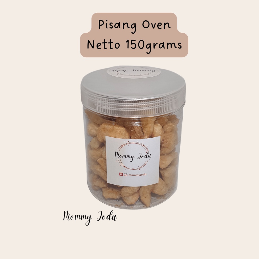 

Pisang oven mommyjoda snack cemilan lebaran banana