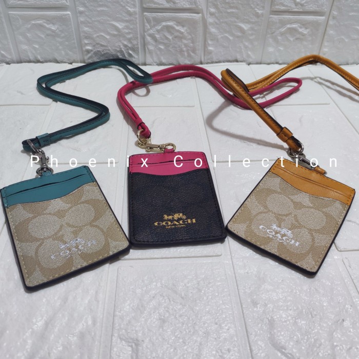 

Lanyard Coach Id Lanyard