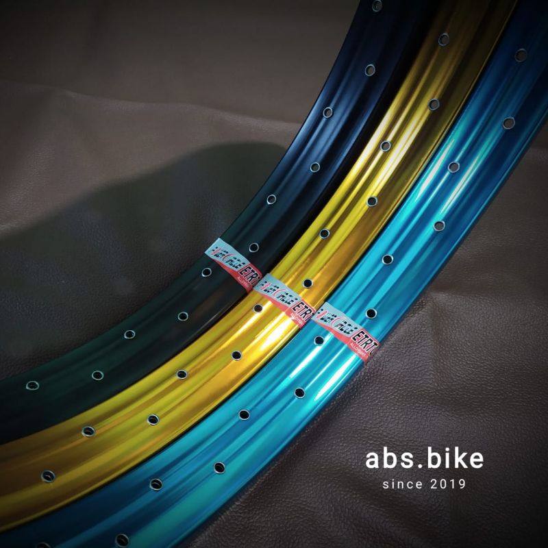 Rims Bmx Taiwan / Rims Sepeda 20 / Velg Sepeda Bmx