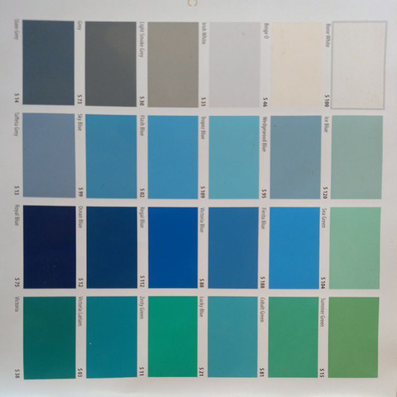 Cat Kayu & Besi Altex 800g