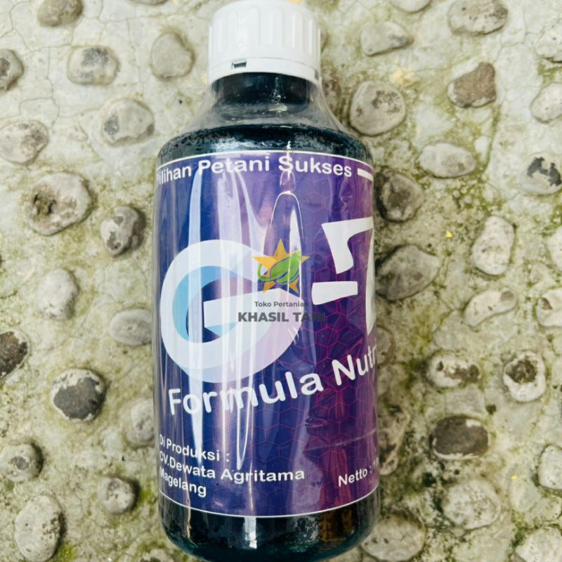 Pupuk Nutrisi G 78 Netto 1L - Dewata Agritama pupuk nutrisi g78 pupuk nutrisi G-78