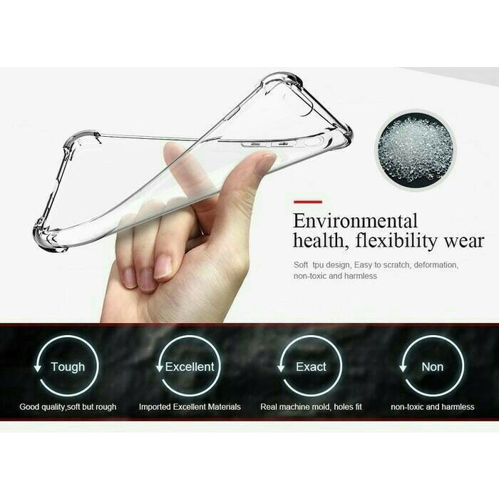 Case HP Anti Crack Samsung S4 BIG i9500 S4 Docomo Soft Jeli CasinG AGH