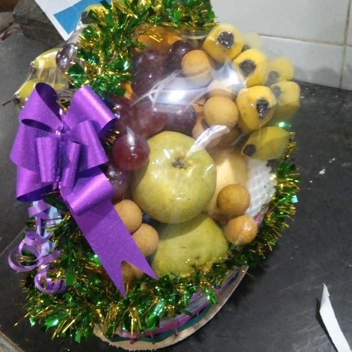 

Parcel Parcel Buah Segar