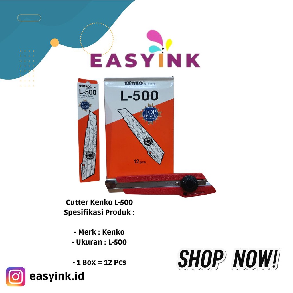 

Cutter Kenko L-500