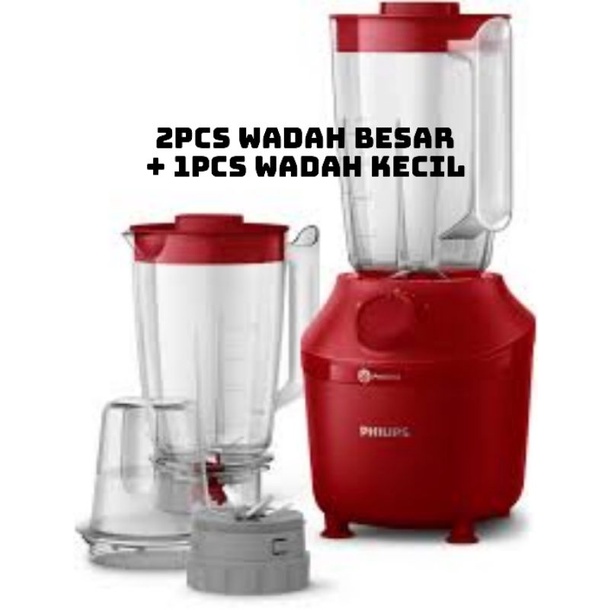 3IN1 BLENDER 3IN1 PHILIPS 3IN1 HR 2042 / HR2042 1L 290W