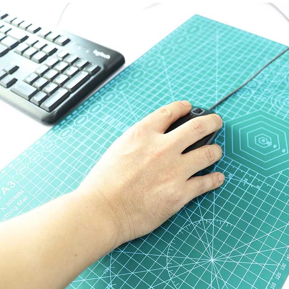 

Nusantara Store - Qjh Working Pad Cutting Mat Alas Potong Papan Kerja A1 90 X 60 Cm - Qj4